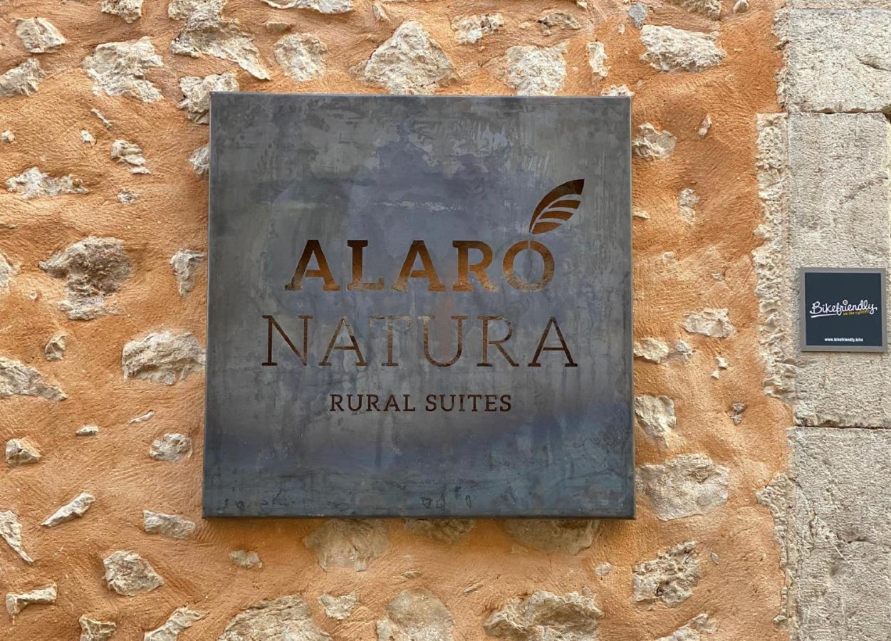 Alaro Natura Rural Suites エクステリア 写真
